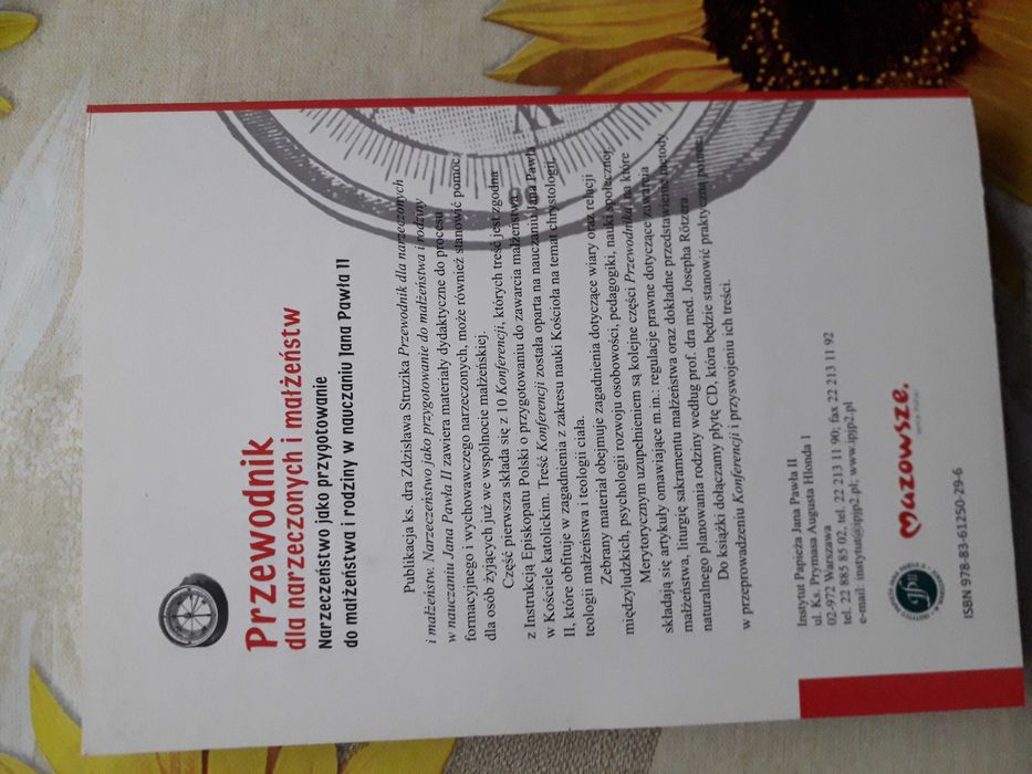 Przewodnik dla narzeczonych i małżeństw. Kurs przedmałżeński - Książka