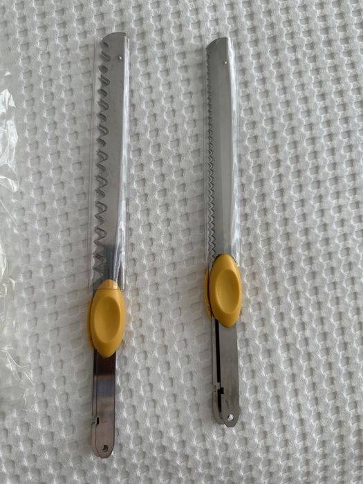 Faca de cozinha eletrica Moulinex