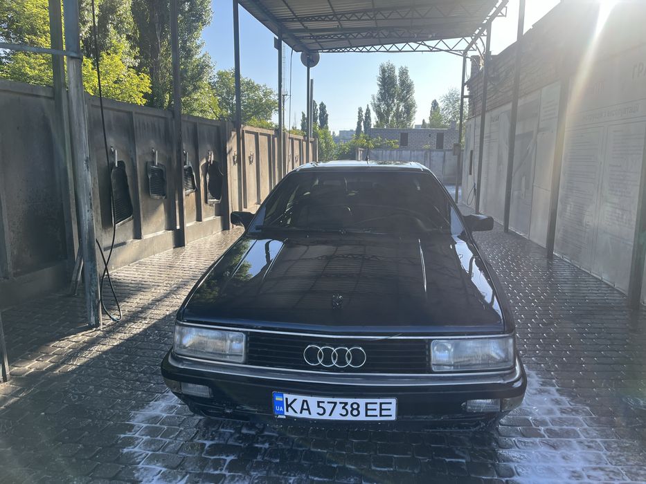 AUDI 100 c3 2.0 1989