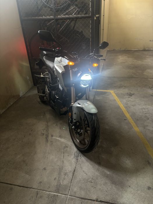 Honda cb 125r 2022 | Carta A1