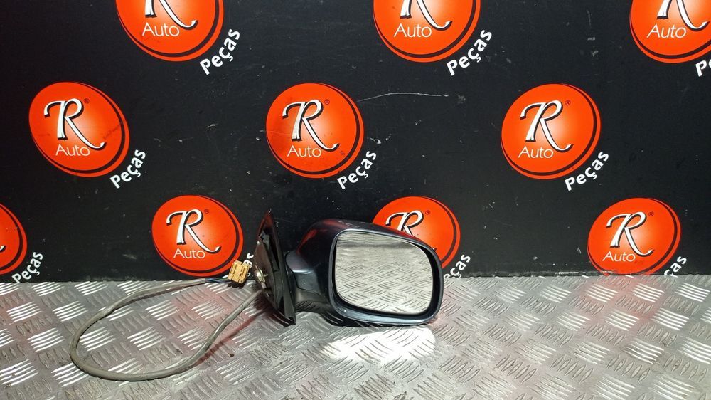 Espelho Retrovisor Dto Skoda Fabia I Combi (6Y5)