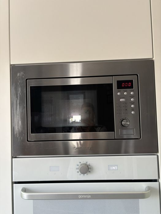 Mikrofalówka Zelmer do zabudowy mikrofala