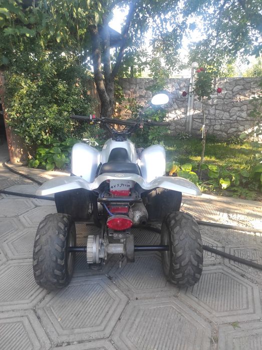 Квадроцикл Kymco Maxxer