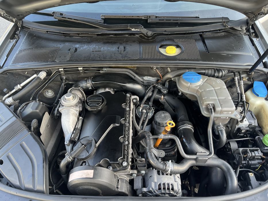 Audi A4 1.9 TDI 130cv carrinha