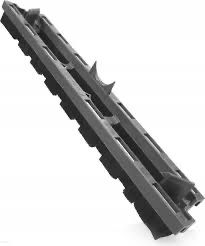 Wkład szczotkowy do ssawki podłogowej WD (#4.629-005.0)