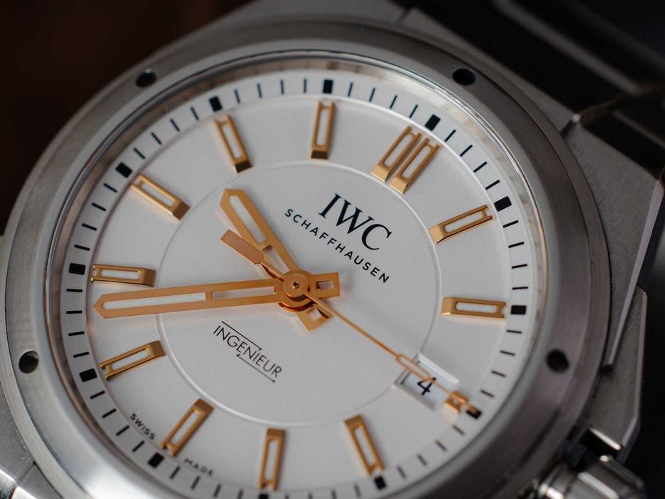 IWC Ingenieur 40mm