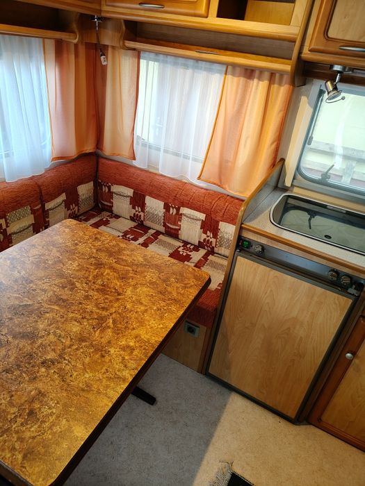 Przyczepa kempingowa  DMC 1150