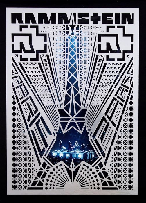 Rammstein: Paris (2CD/DVD). Universal Music Polska