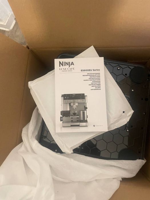 Кавомашина Ninja ES601EU