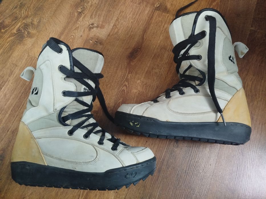 Buty meskie snow board