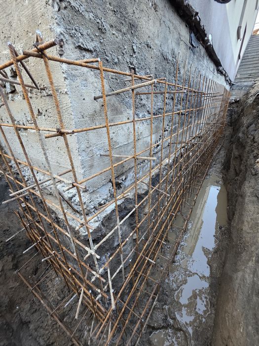 Hydro termo Izolacja drenaż odwodnienie naprawa fundamentow