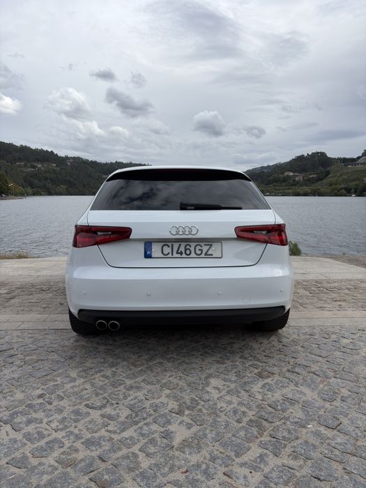 Audi A3 2.0 TDI S line – 150cv — photo 3