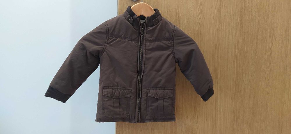 Casaco - menino - 2 anos - (3)