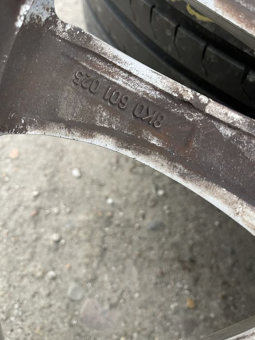 Kola Felgi Audi 18 s line A4 B8 8K0 ori a5 a6 a7 a8 a3 TT VW Skoda