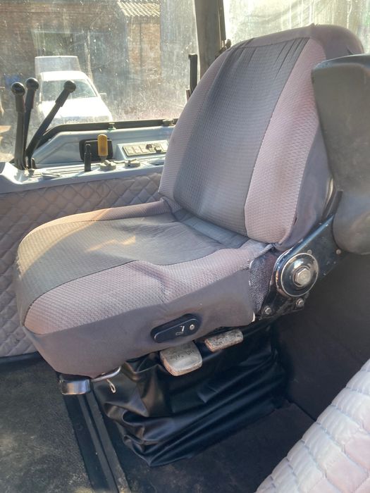 Трактор кейс 7220