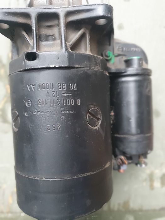 Стартер BOSCH 0001311113 Ford Sierra Granada Taunus Capri Transit 1.6 1.8 2.
