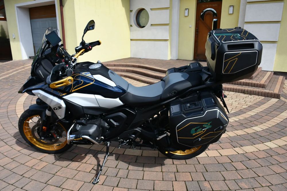 BMW GS 1Właściciel!Bezwypadkowy!SerwisowanyASO!Gwarancja!FullOpcja!Pakiety!