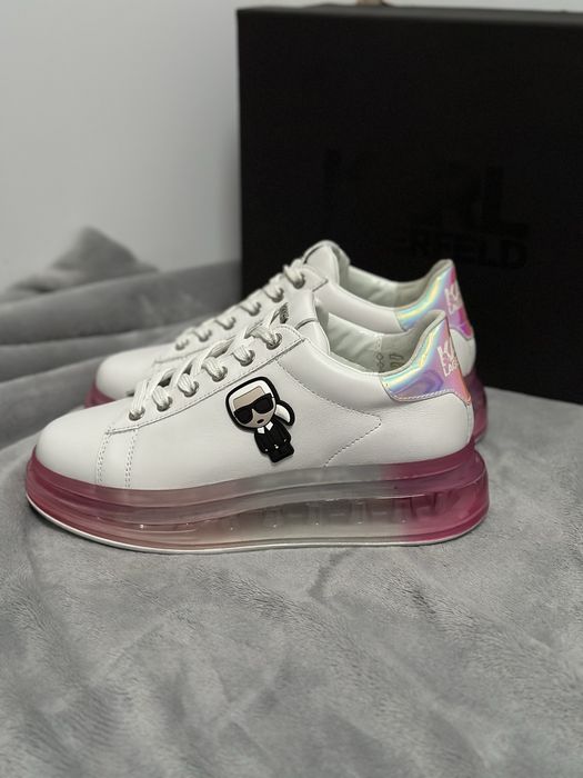 Sneakersy Karl Lagerfeld NOWE 37