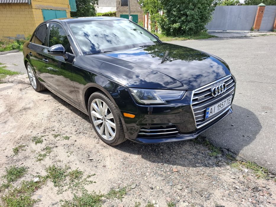 Auda A4B9 Quattro