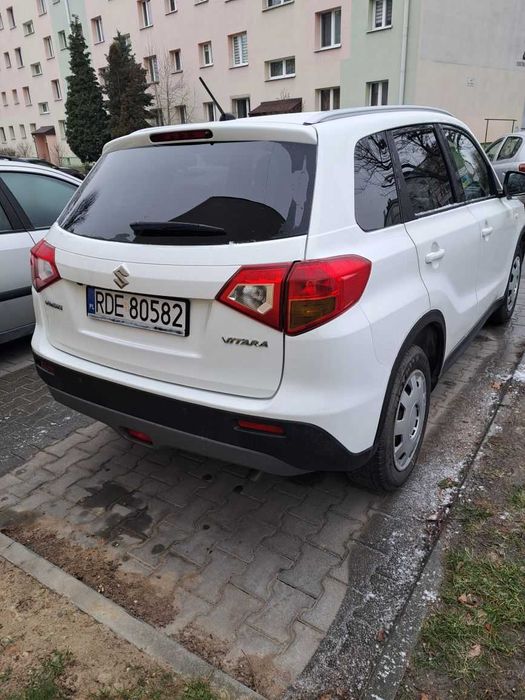 Suzuki Vitara 1.6 Benzyna + LPG