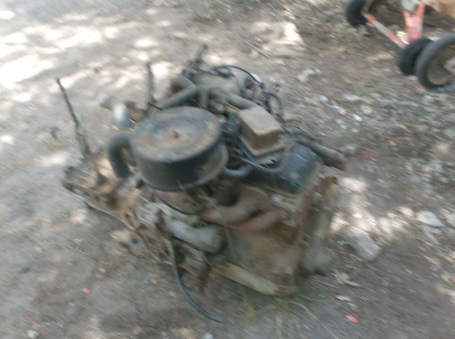 motor renault 4l
