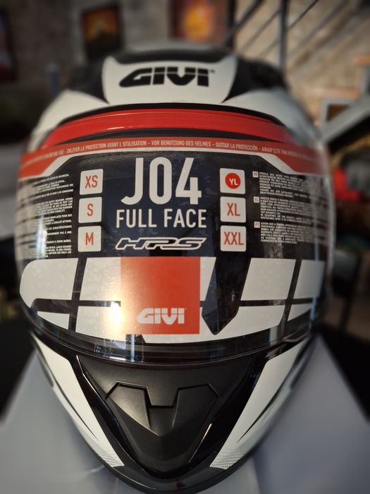 Capacete GiVi  YL  51-52 cm