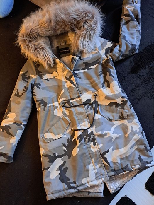 Kurtka damska zimowa M