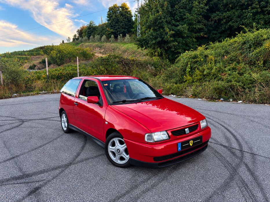 Ibiza 1.8T 300cv