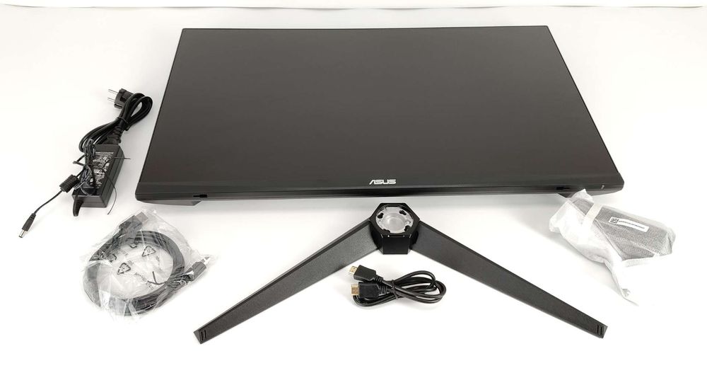 Monitor LED Asus TUF Gaming VG32AQA1A 31,5