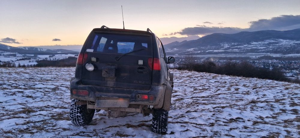 Ford Maverick/Terano