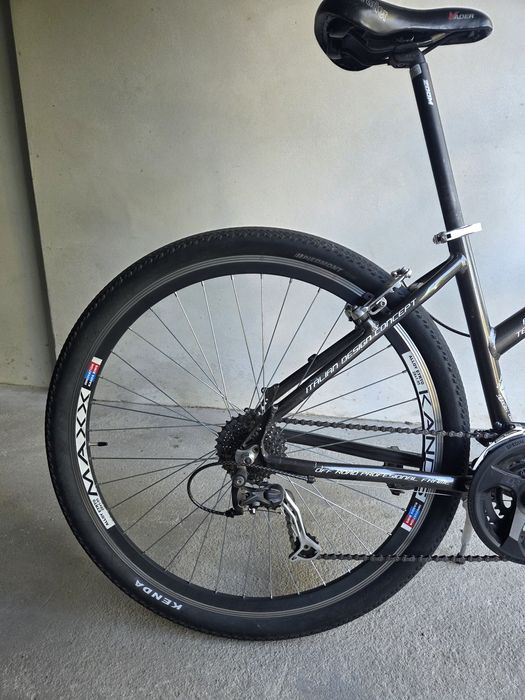 Rower górski LAZARO rama 17 koła 29