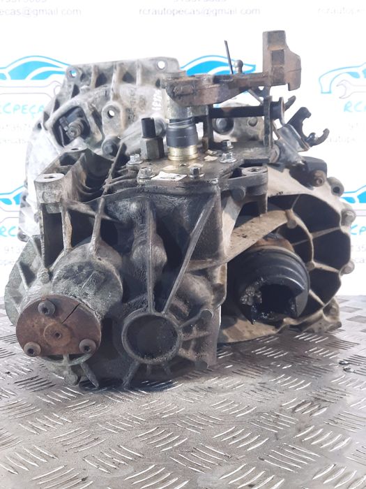 CAIXA VELOCIDADES MANUAL FORD FOCUS I 1 MK1 DAW DBW 1.8 TDCI 8V 115CV