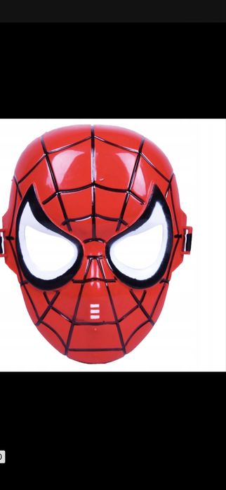 Stroj spiderman 128-134