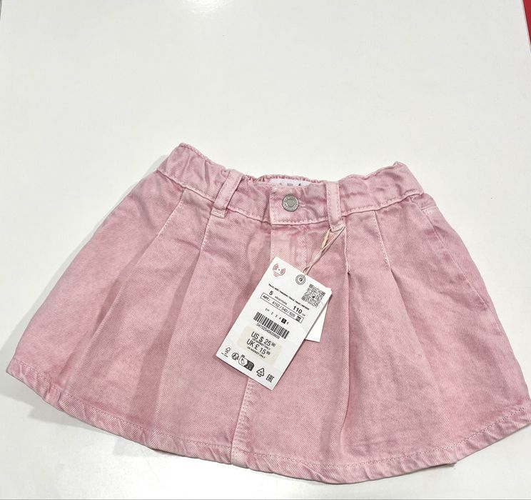 Спідниця Zara на 5 років