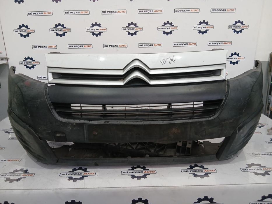 PARA CHOQUES FRENTE BRANCA CITROEN BERLINGO B9 ANO: 2017
