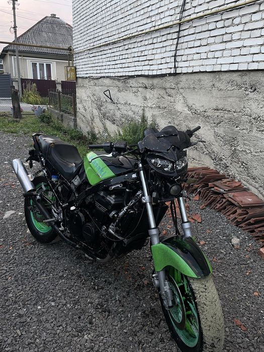 kawasaki zx - купити мототехніку - Ціна на OLX.ua