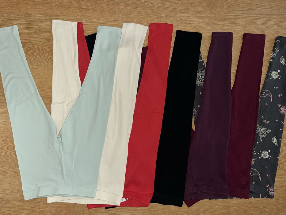 Піжама для дівчинки,лосини,юбка-шорти zara,лосини nike,спортивний костюм.