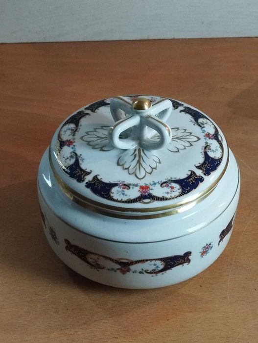 Caixa de Porcelana Portuguesa - Artibus