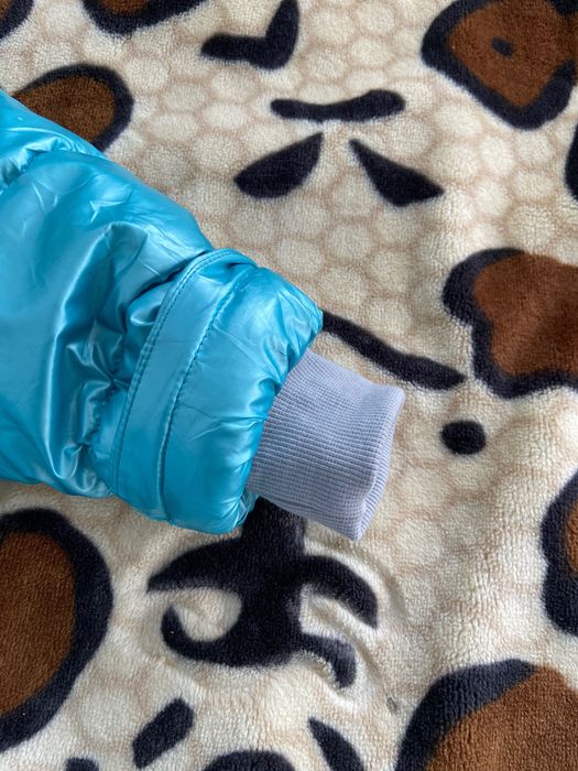 Зимовий комбінезон 86 розмір