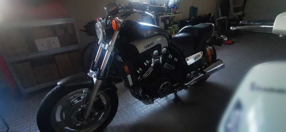 Yamaha V-Max 1200 full power carbon edition 2003