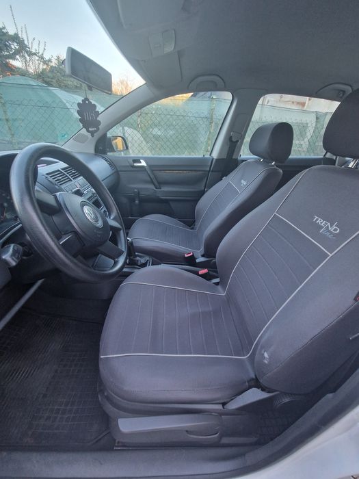 VW Polo 1.4 TDI 9N, rok produkcji 2003