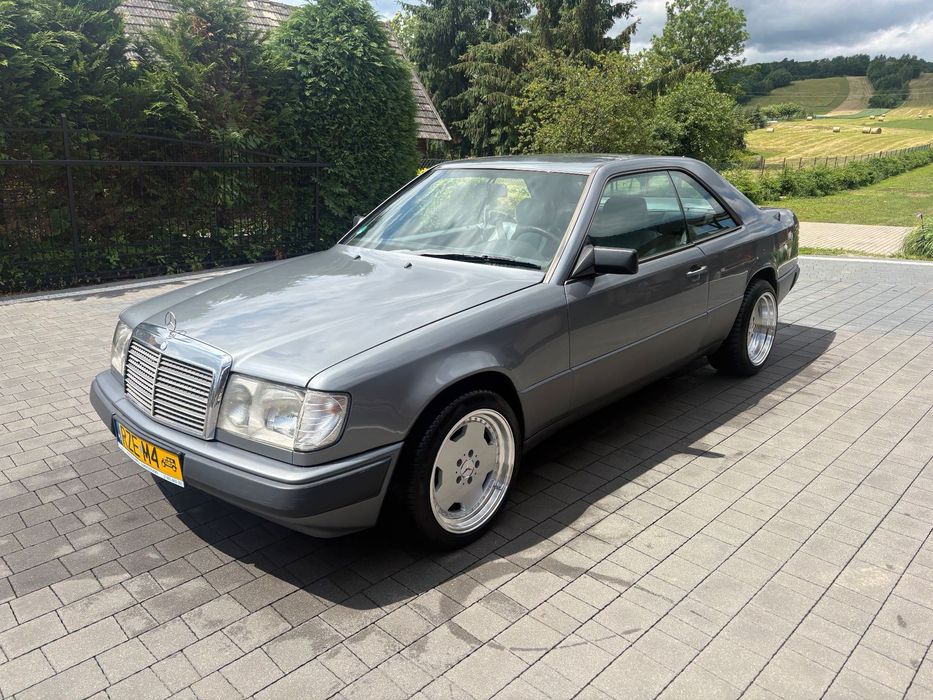 Mercedes-Benz W124 (1984-1993) Mercedes w124 300ce