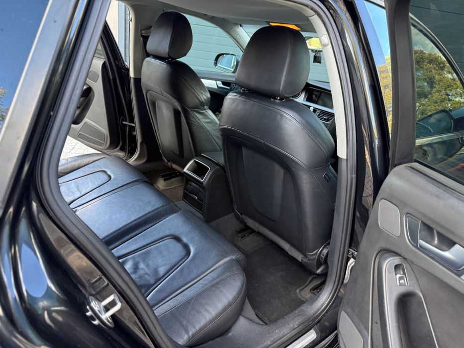 Audi A4 Ano 2012