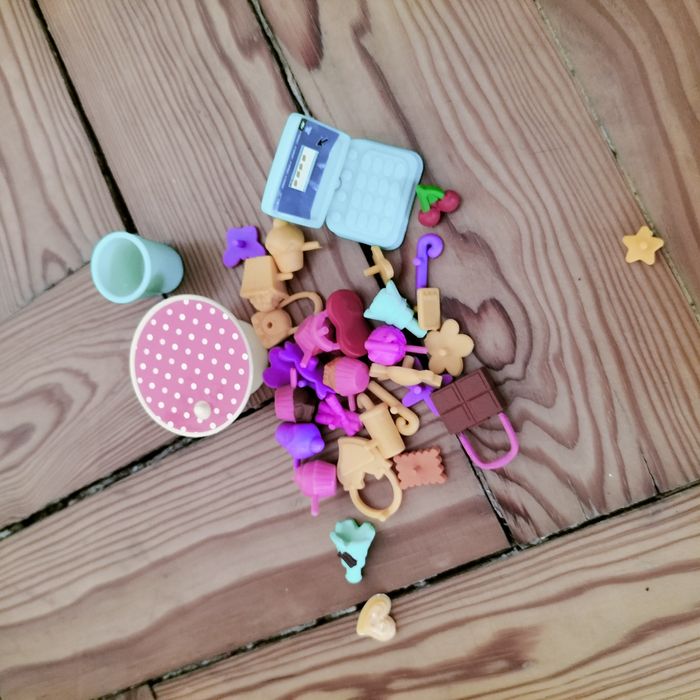 Pastelaria Pinypon completa