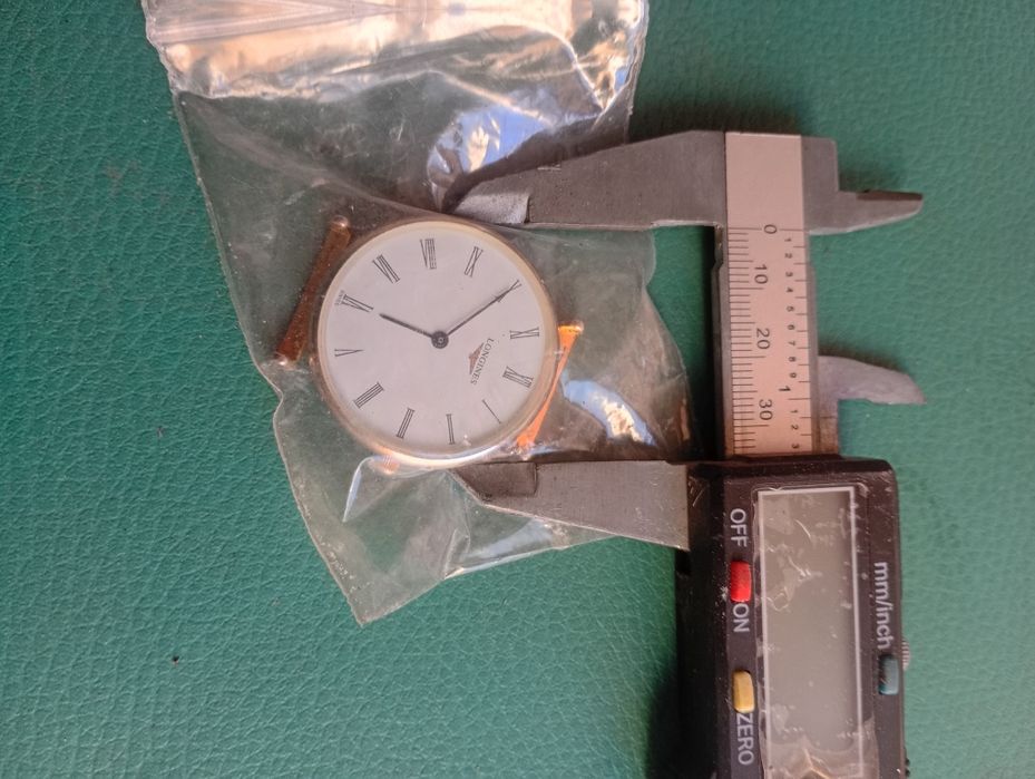 Zegarek damski Longines