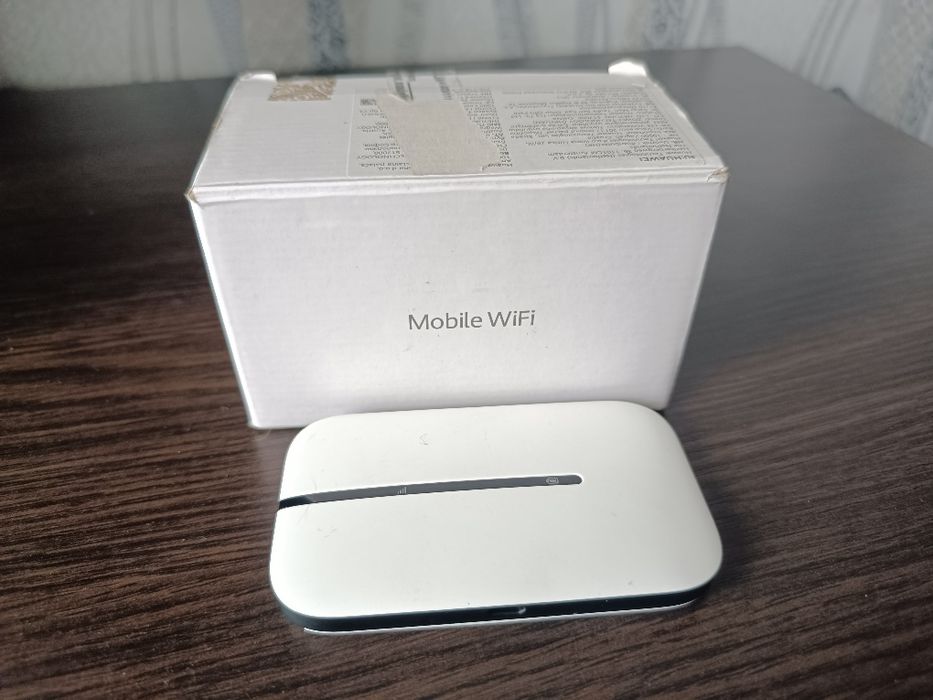 мобільний wi-fi роутер 4G