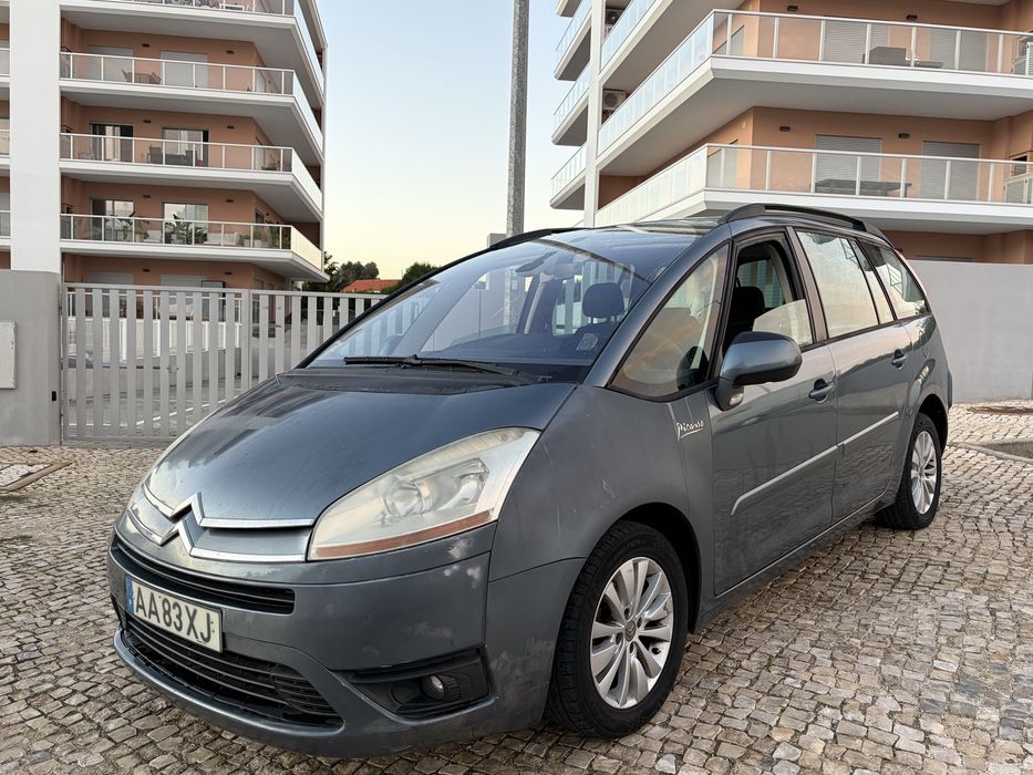 Citroën Grand Picasso Caixa auto 7Lugares 2007 OPORTUNIDADE