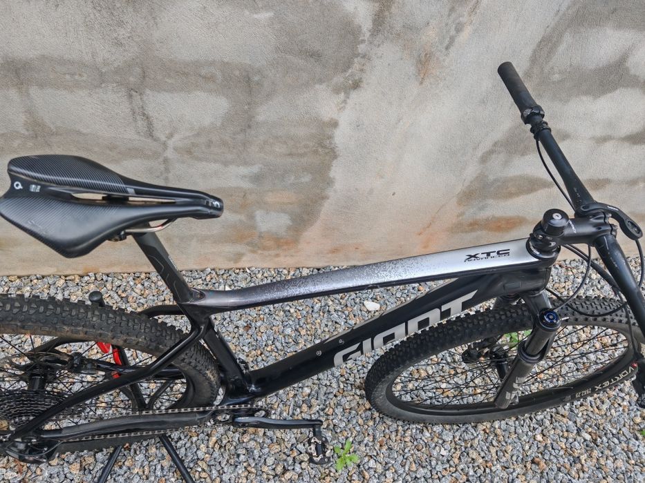 Bicicleta Giant xtc 1