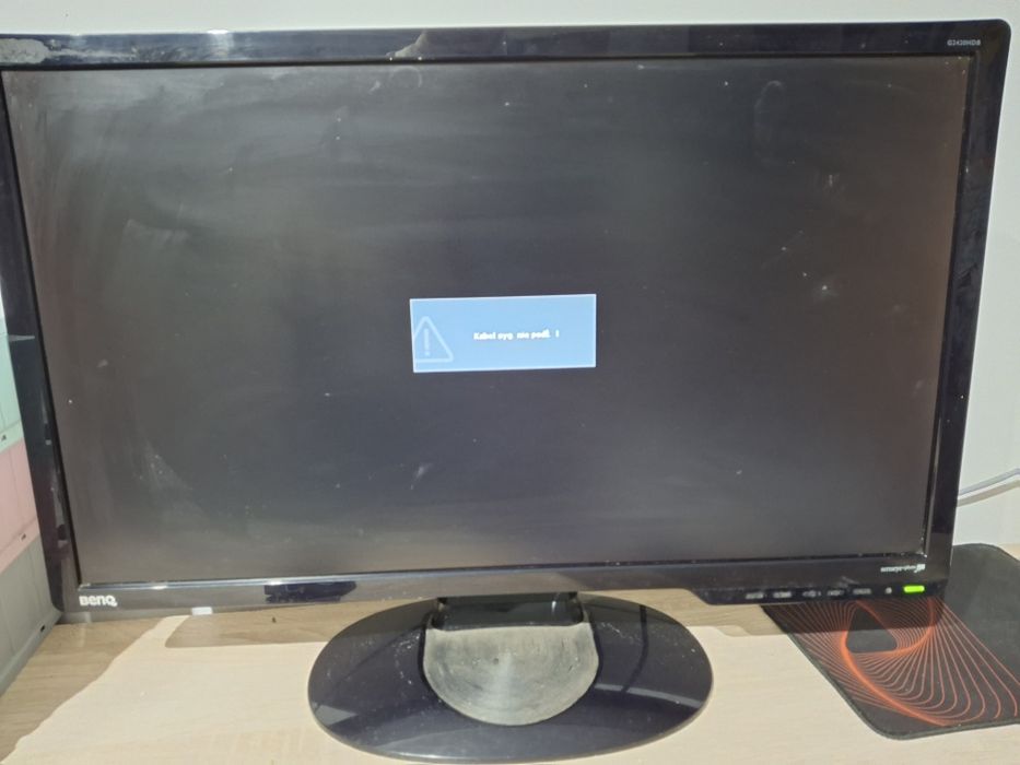 Monitor Benq LCD full hd