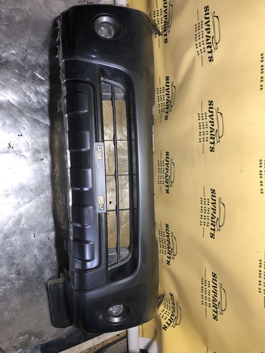 Бампер Передний Nissan Navara Pathfinder Навара Патфайндер 2005-14